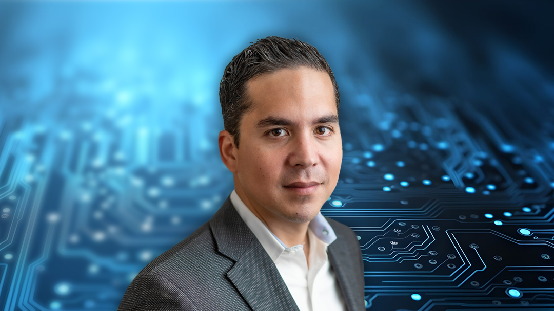 Princeton Professor of Electrical and Computer Engineering Alejandro Rodriguez Ph.D. Named Chief Technology Officer of Maxwell Labs