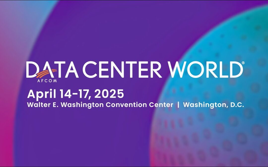 Maxwell Labs to Attend Data Center World 2025