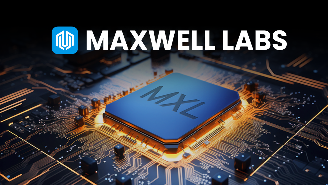 Maxwell Labs Engages LS3 Law Firm to Strengthen IP Portfolio