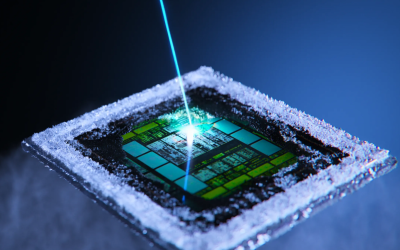 Maxwell Labs Featured In IEEE Spectrum for Breakthrough Photonic Cooling Technology
